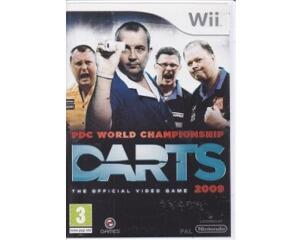 PDC World Championship Darts 2009 (Wii)