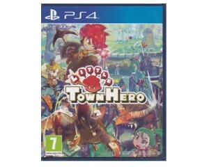 Little Town Hero (PS4)