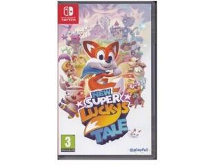 New Super Lucky's Tale (Switch)