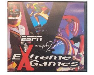 ESPN Extreme Games u. manual  (rental) (PS1)