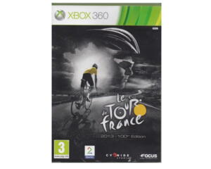 Le Tour De France 2013 100th edition u. manual (Xbox 360)