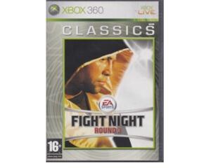 Fight Night Round 3 (classics) (Xbox 360)