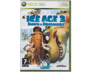 Ice Age 3 : Dawn of the Dinosaurs (Xbox 360)