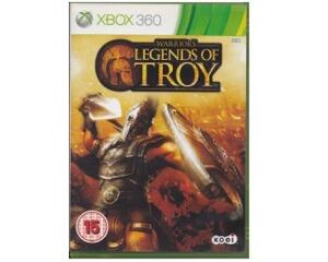 Warriors : Legends of Troy (Xbox 360)