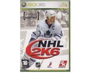NHL 2K6 (Xbox 360)