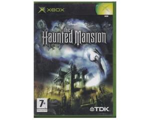 Haunted Mansion, The u. manual (Xbox)