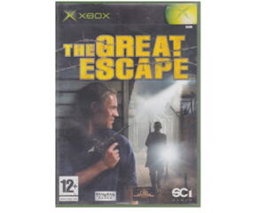 Great Escape, The u. manual (tysk) (Xbox) 