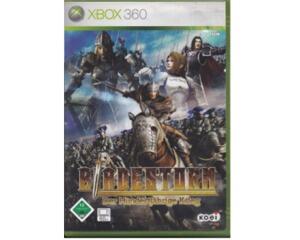 Bladestorm (tysk) (Xbox 360)