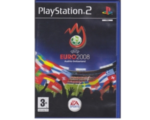 Uefa Euro 2008 u. manual (PS2) 