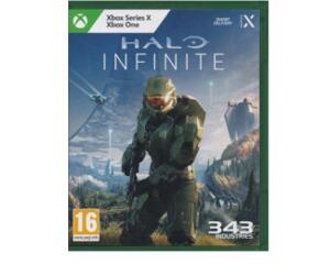 Halo Infinite (Xbox One / Series X)