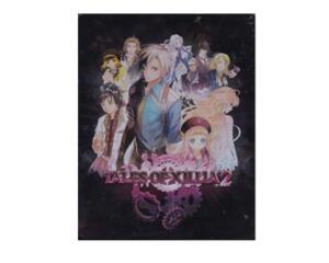 Tales of Xillia 2 (day one edition) u. manual og cover (PS3)