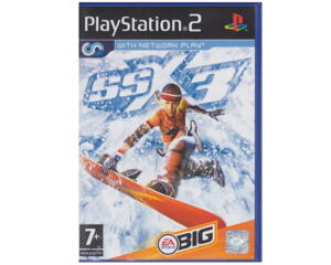 SSX 3 (navn på cover) (PS2)