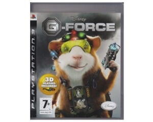 G-Force (uden 3d briller) (PS3)