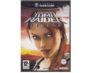 Tomb Raider : Legend (GameCube)