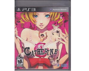 Catherine (PS3) (forseglet)
