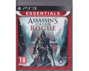 Assassin's Creed : Rogue (essentials) (forseglet) (PS3)
