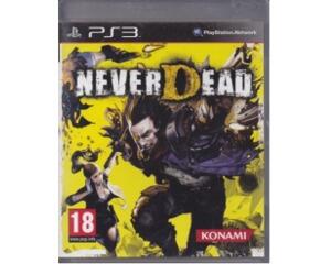 Never Dead (PS3)