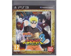 Naruto Shippuden Ultimate Ninja Storm 3 : Full Burst (PS3)