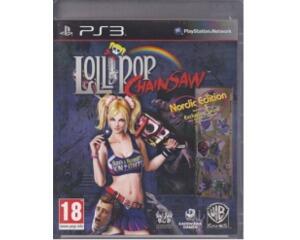 Lollipop Chainsaw (PS3)