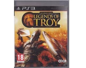Warriors : Legends of Troy (PS3)