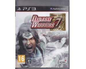 Dynasty Warriors 7 (PS3)