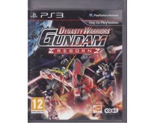 Dynasty Warriors Gundam : Reborn (PS3)