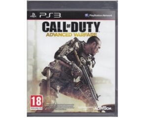 Call of Duty : Advanced Warfare (forseglet) (PS3)