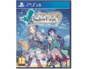 Atelier Firis : The Alchemist and the Mysterious Journey (ny vare) (PS4)
