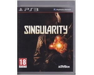 Singularity (forseglet) (PS3)