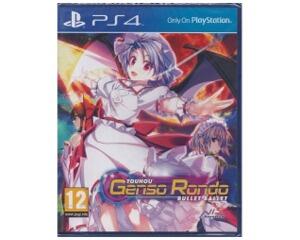 Touhou Genso Rondo : Bullet Ballet (ny vare) (PS4)