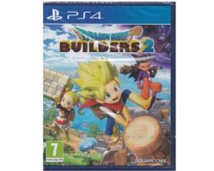 Dragon Quest Builders 2 (ny vare) (PS4)