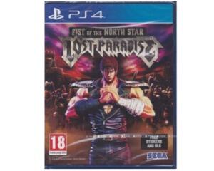 Fist of the North Star : Lost Paradise (ny vare) (PS4)