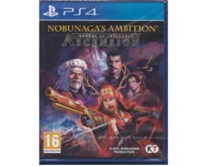 Nobunga's Ambition : Sphere of Influence - Ascension (ny vare) (PS4)