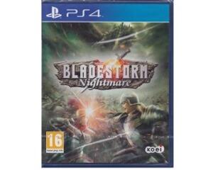 Bladestorm : Nightmare (ny vare) (PS4)