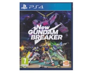 New Gundam Breaker (PS4)