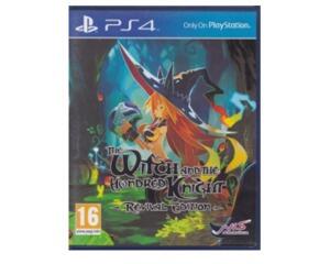 Witch and the Hundred Knight, The (revival edition) (PS4)