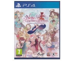 Nelke & the Legendary Alchemists : Ateliers of the New World (PS4)