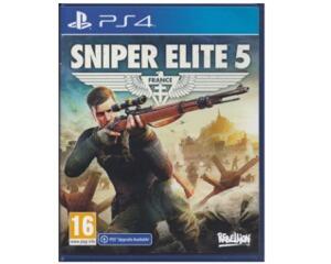 Sniper Elite 5 (PS4)