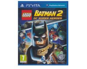 Lego Batman 2 (PS Vita)