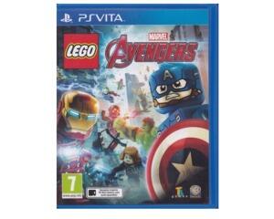 Lego Avengers (PS Vita)