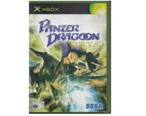 Panzer Dragoon : Orta (Xbox) 