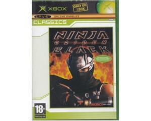 Ninja Gaiden Black (classics) (Xbox)