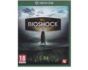 Bioshock : The Collection (Xbox One)