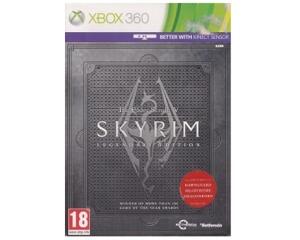 Elder Scrolls V, The : Skyrim (legendary edition) (Xbox 360)