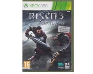 Risen 3 : Titan Lords (first edition) (Xbox 360)