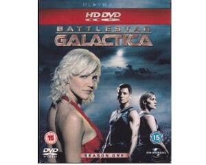 Battlestar Galactica (Season 1) (HD DVD)
