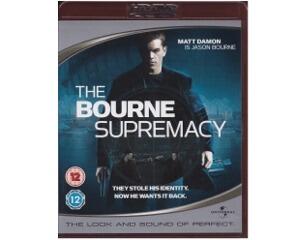 Bourne Supremacy, The (HD DVD)