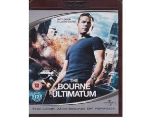 Bourne Ultimatum, The (HD DVD)