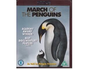March of the Penguins (HD DVD)
