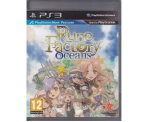 Rune Factory : Oceans (PS3)